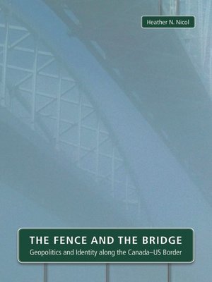 cover image of The Fence and the Bridge
